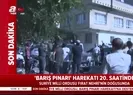Suriye Milli Ordusu Fırat nehrinin doğusundaki topraklara girdi