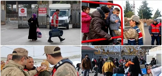 Bakan Yerlikaya ülkelerine dönen Suriyeli sayısını açıkladı