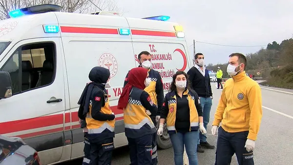 Son dakika: İstanbul Valiliğinden helikopter düştü iddiasına açıklama