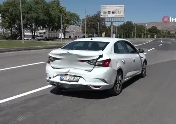 Elazığ’da trafik kazası: 3 yaralı