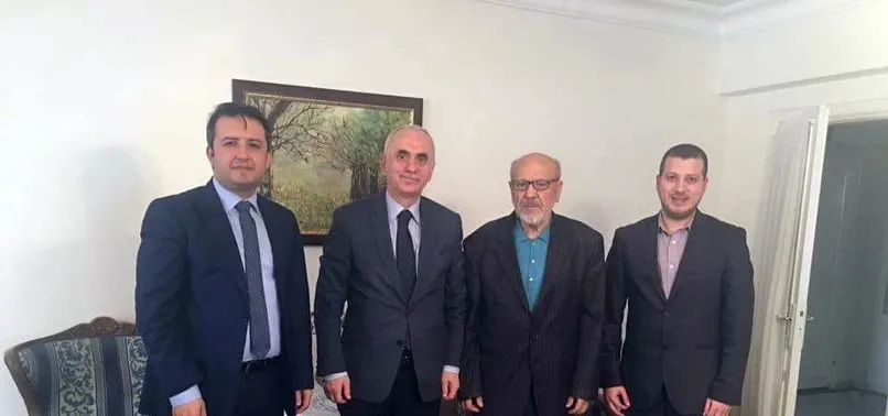 'Milli Görüş'ün duayeni Hasan Aksay 'evet' diyor!