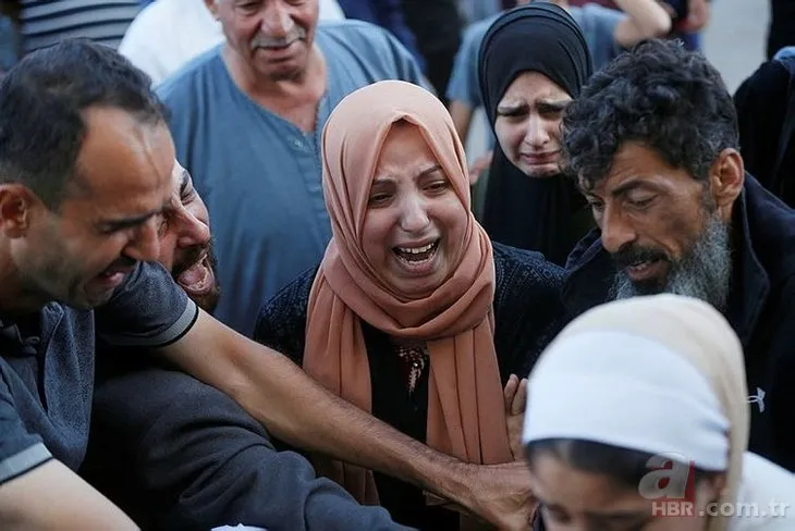 İsrail’den tarihe geçen çocuk katliamı! 3 haftada 4 bine yakın masum katledildi