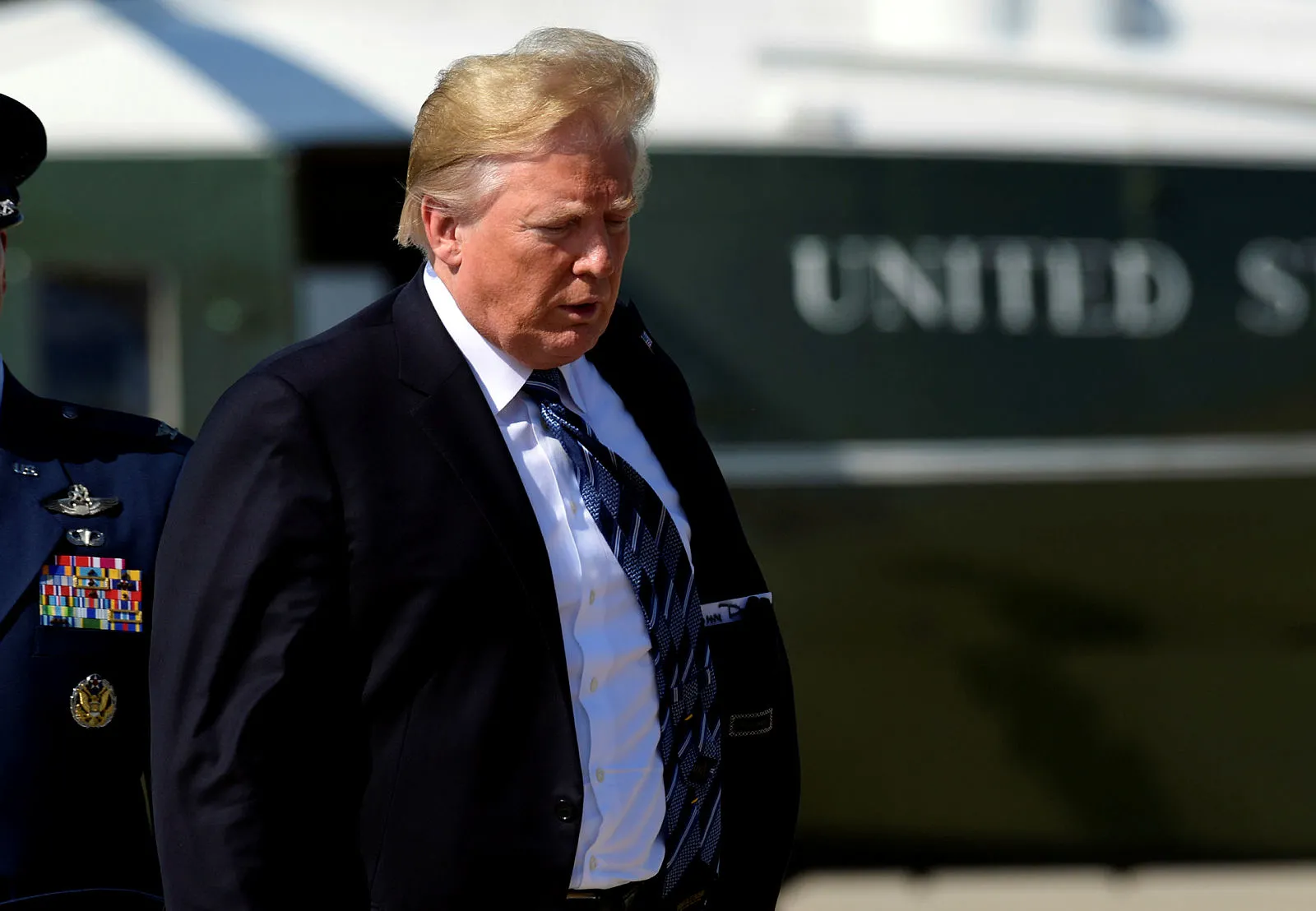 Trump'tan Katolik Kiliselerindeki çocuk istismarı yorumu