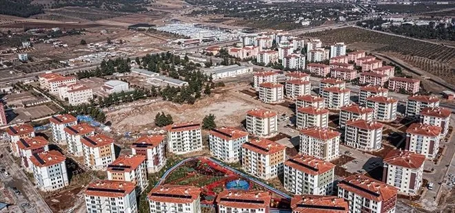 Rapor açıklandı! Deprem bölgesine yatırımların tutarları belirlendi