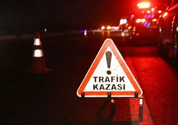 Sakarya'da feci kaza! 5 yaralı