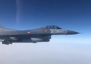 TSK'dan sınırın sıfır noktasında flaş hareketlilik! Savaş uçakları ve helikopterler...