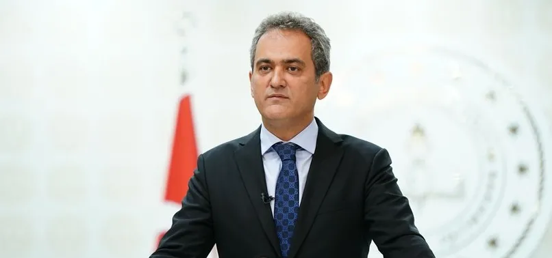 Milli Eğitim Bakanı Mahmut Özer'den öğretmenlere destek mesajı