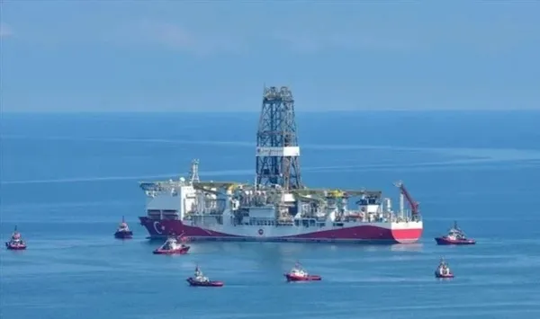 Son dakika: Tarihi doğal gaz keşfinde kritik adım! Enerji ve Tabii Kaynaklar Bakanı Fatih Dönmez açıkladı: Filyos’a doğru yol aldı - 4
