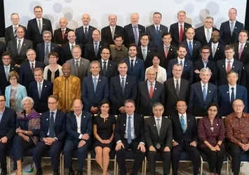 Bakan Berat Albayrak'tan G-20 açıklaması