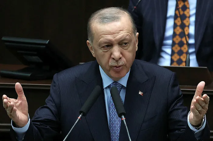 Son dakika: Başkan Erdoğan'dan AK Parti Grup Toplantısı'nda önemli açıklamalar - 8