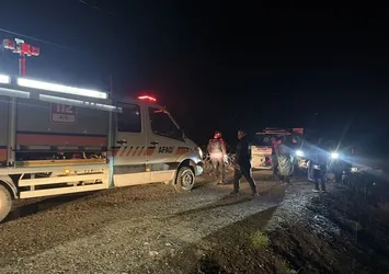 Iğdır’da sınırda kaybolan genç için arama kurtarma çalışması başlatıldı