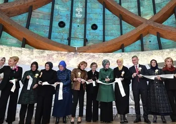 Üsküdar'da 3. İz Bırakan Kadınlar Zirvesi