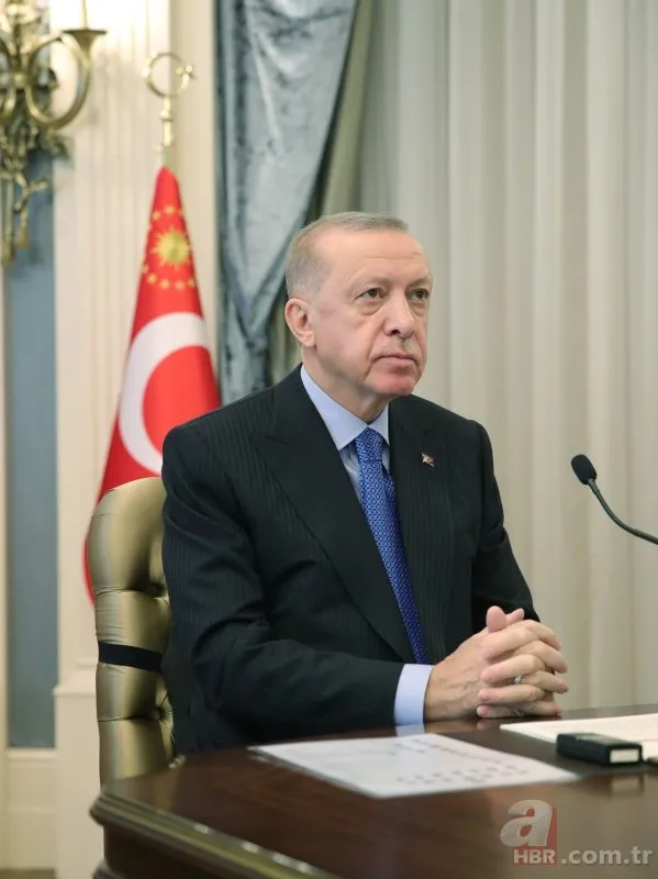 Başkan Erdoğan’ın Ramazan mesaisi: 21 ülke lideri 22 iftar programı
