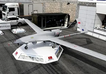 Jet gibi İHA geliyor