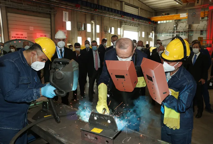 Son dakika: Başkan Erdoğan’dan fabrika ve altyapıların açılış töreninde önemli açıklamalar