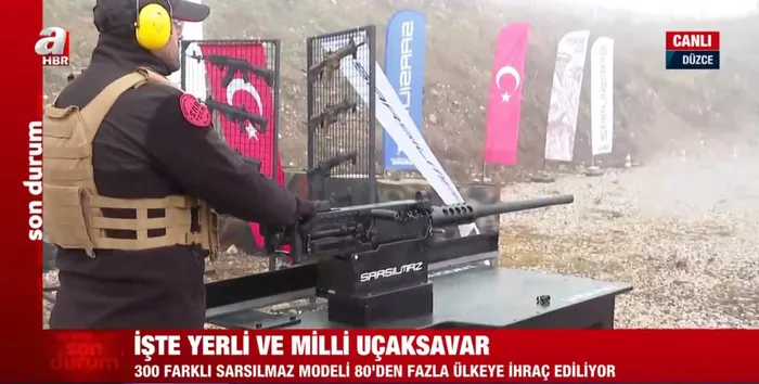 Savunma Sanayii Başkanı Prof. Dr. İsmail Demir A Haber'de açıkladı! SAVUNMADA YENİ MÜJDE GELİYOR