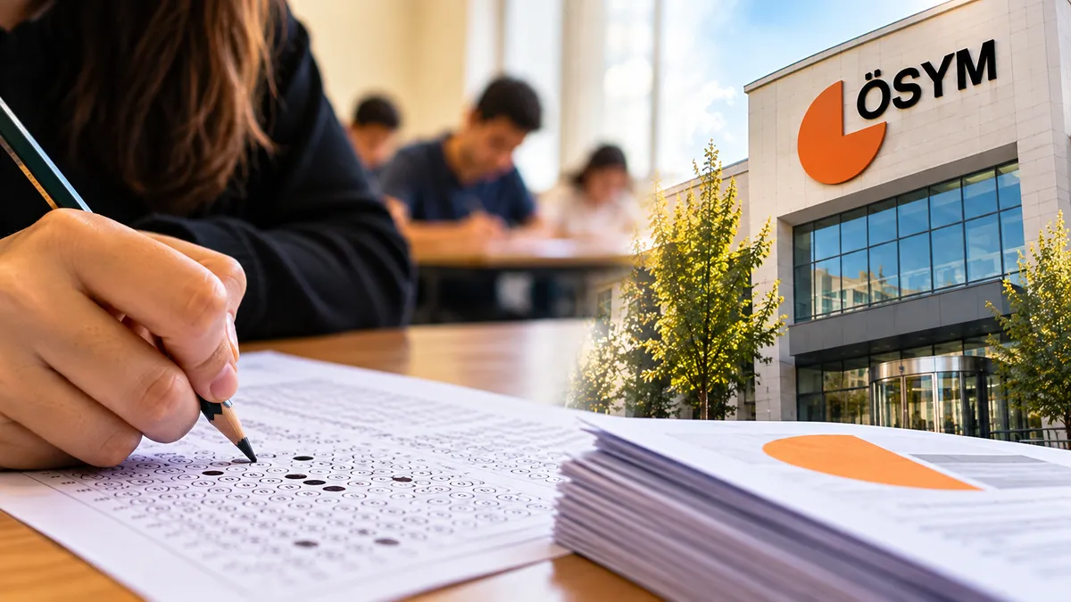 2026-TR-YÖS/2 soru kitapçığı yayımlandı: Cevap anahtarının yüzde 10'u erişime açıldı