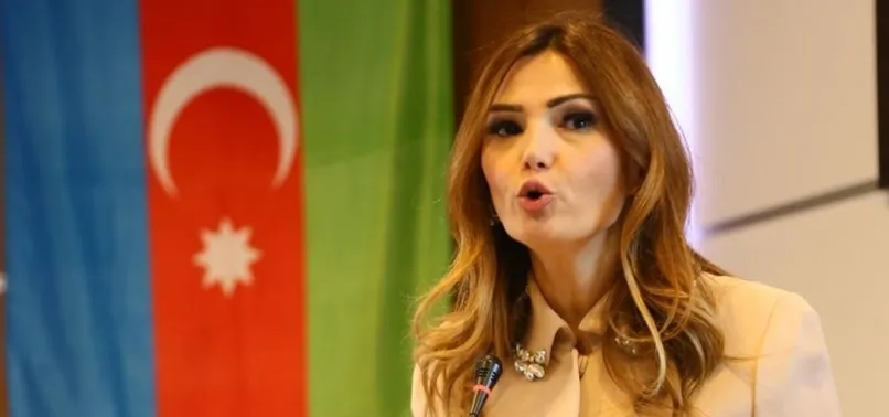 Azerbaycanlı vekil: Yaşasın Türkiyemiz!