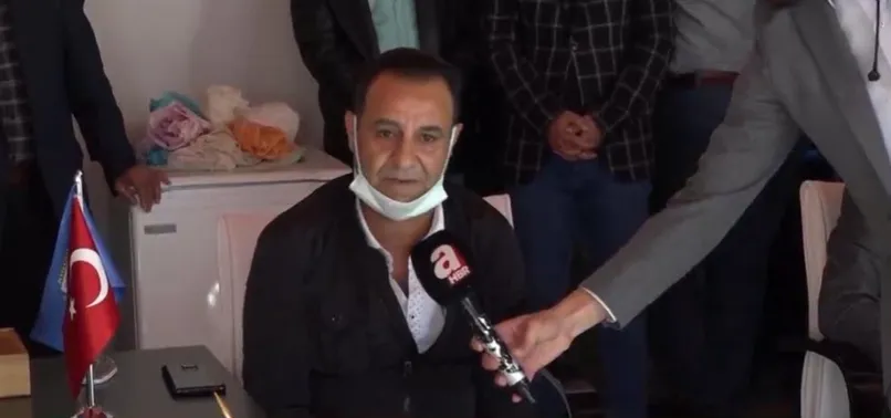 İYİ Partili Lütfü Türkkan'ın küfrettiği şehit ağabeyi Tahir Gümren A Haber'de: Meral Akşener'i de istifaya davet ediyorum