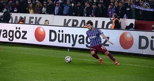 Trabzonsporlu Trondsen’in sakatlığı ile ilgili gelişme