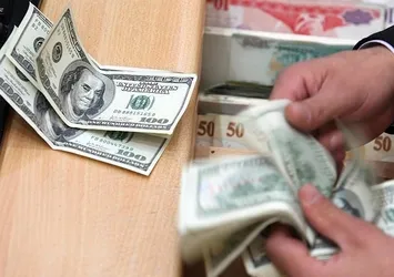 Dolarda sert düşüş!