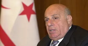 Dışişleri’nden Rauf Denktaş’a anma mesajı!