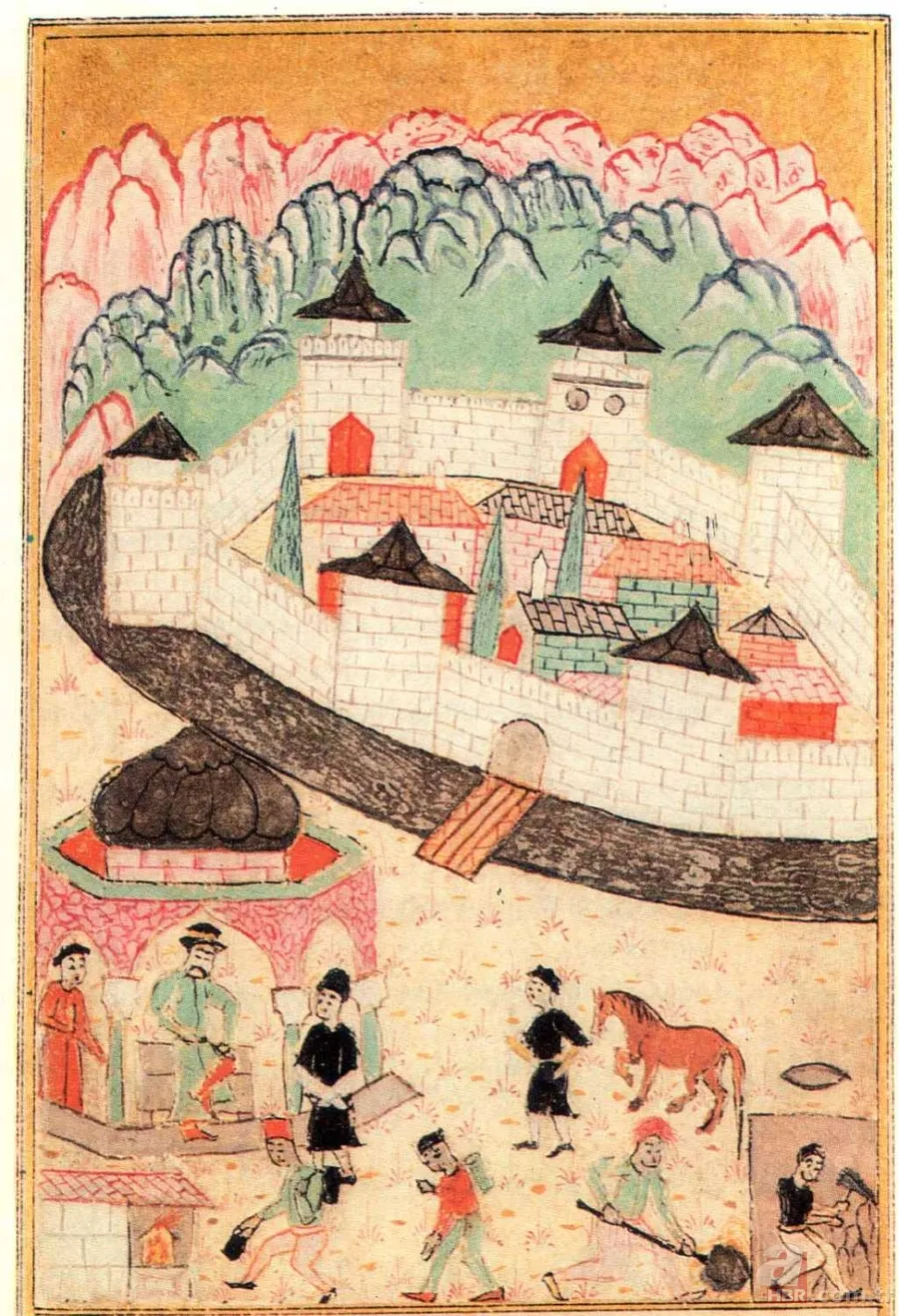 Yavuz Sultan Selim işaret etti Kanuni 6 ayda fethetti! İşte Osmanlı tarihine geçen eşsiz zafer 8