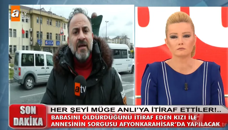 Müge Anlı canlı yayınında korkunç itiraf 11