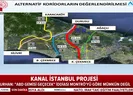 Ulaştırma ve Altyapı Bakanı Cahit Turhandan A Haber canlı yayınında flaş Kanal İstanbul açıklaması