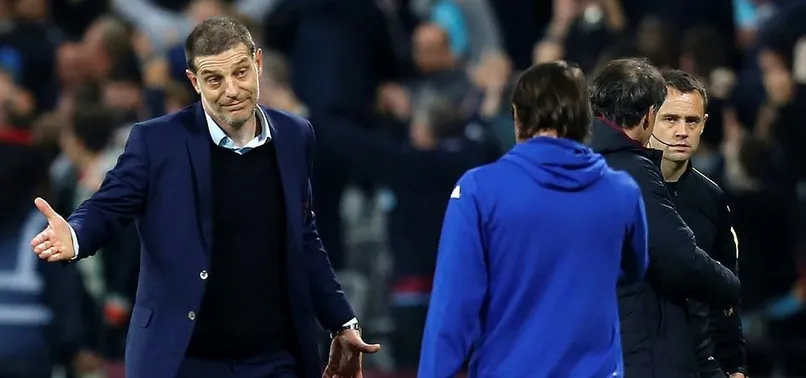 Slaven Bilic'in stat çilesi bitmek bilmiyor