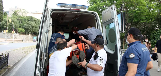 Maçka Parkı'ndaki dehşette ifadeler ortaya çıktı: Arkadan saldırıp kırık şişeyi boğazına sapladı