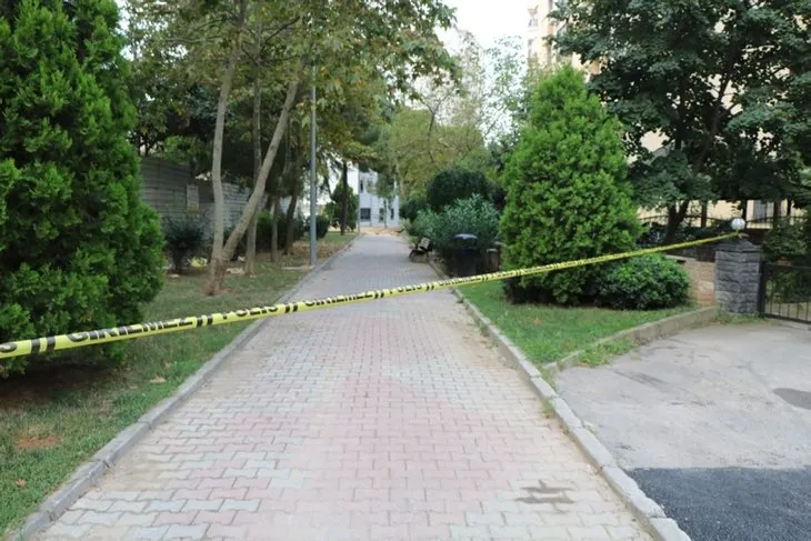 Kadıköy’de korkunç cinayet
