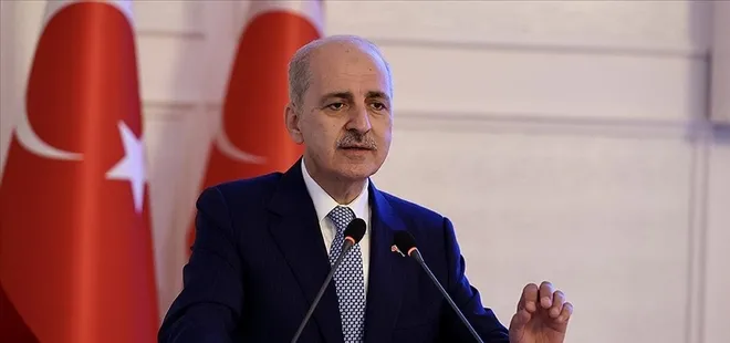 TBMM Başkanı Kurtulmuş’tan net mesaj: Terörü ilanihaye Türkiye gündeminden kaldıracağız