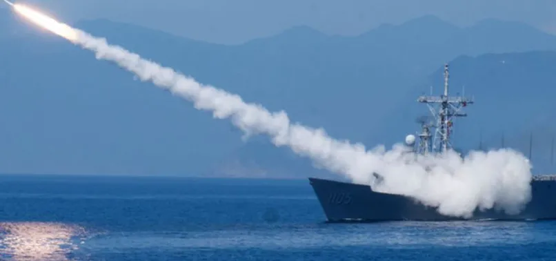 Tayvan'dan flaş Çin açıklaması! Ada çevresi hava araçları ve gemilerle sarılıyor