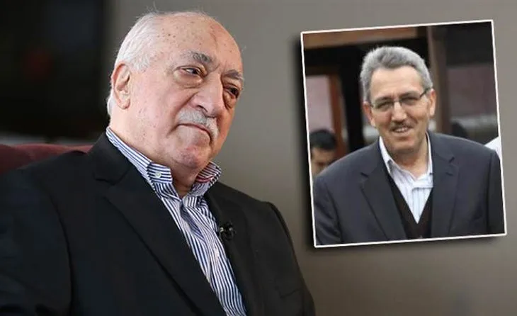 FETÖ’nün 2 numarası İsmail Büyükçelebi iddianamede