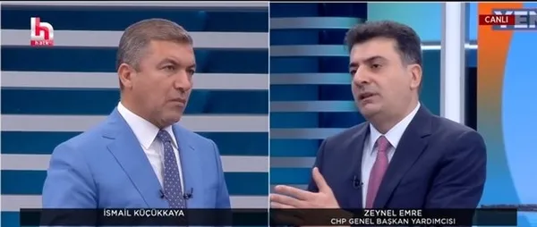 CHP’li Zeynel Emre’den ’İstanbul ve Ankara’da seçimlere ayrı gir de görelim’ resti! Mağlubiyetin nedenini Akşener’e bağladılar...