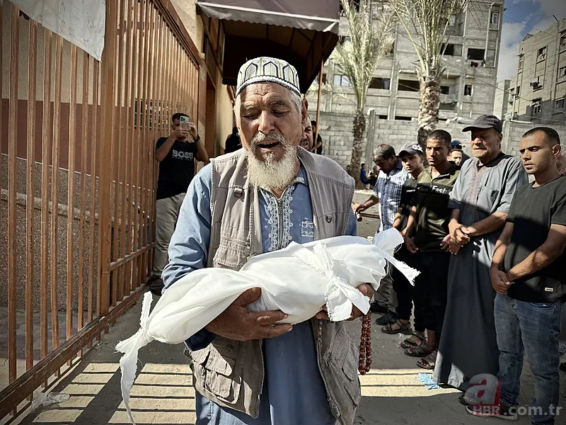 İsrailli işgalcilerden şok itiraflar! "Yüzleri gözümün önünde canlanıyor" 16
