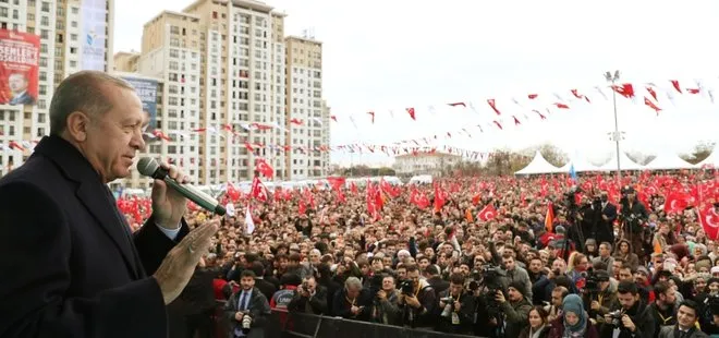 Başkan Erdoğan: Bu sefer kaçmaya fırsat bulamazsın