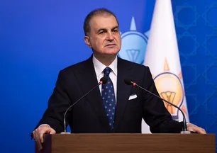 AK Parti Sözcüsü Ömer Çelik: PKK tüm uzantılarını feshetmeli