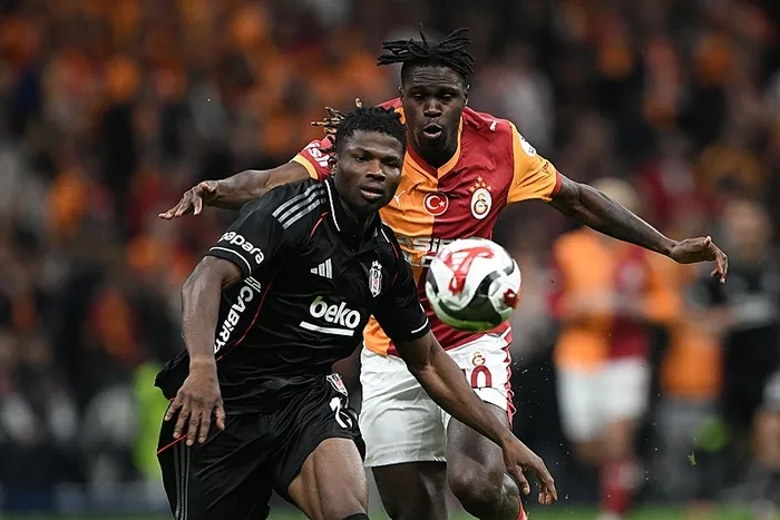 Galatasaray-Beşiktaş derbisinde kazanan çıkmadı! Ezeli rekabette puanlar paylaşıldı