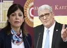 TBMM’de HDP-İYİ Parti kavgası