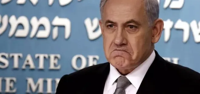 Katil Netanyahu son demlerini yaşıyor! İsraillilerin birçoğu Gantz’ın başbakan olmasını destekliyor