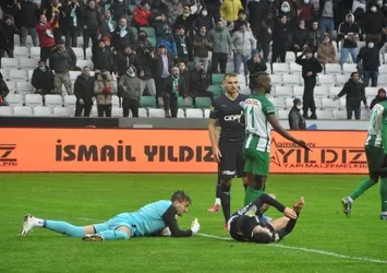 Son dakika: Giresunspor 0-2 Kasımpaşa (MAÇ SONUCU - ÖZET)