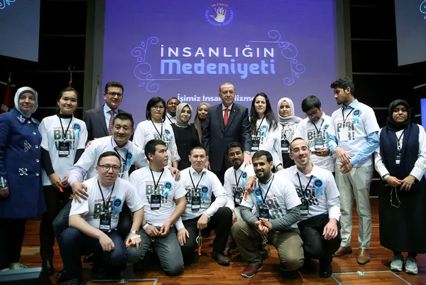 Başkan Erdoğan'dan Fransa eleştirisi: Kör, sağır ve dilsiz hale dönüştüler - 5