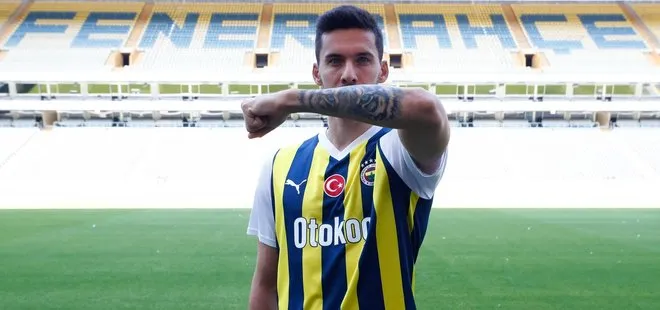 Umut Nayir resmen Fenerbahçe’de! Sarı lacivertliler transferi duyurdu...