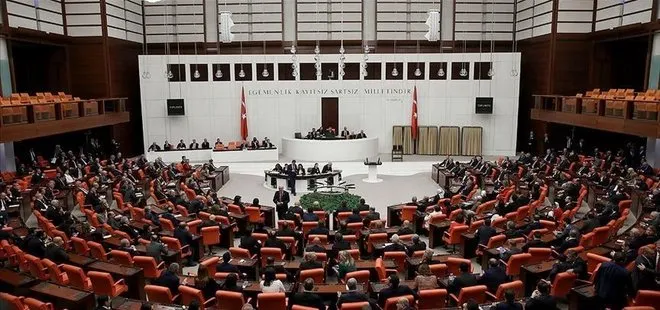 Son dakika: AK Parti CHP MHP ve İYİ Parti’den ortak bildiri