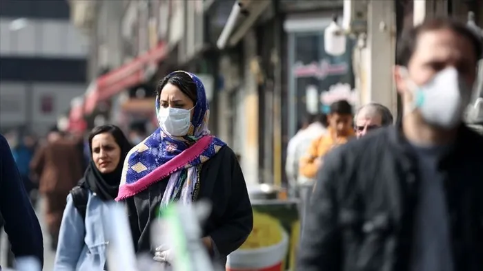 Son dakika: İran'da "Omicron" alarmı: 4 ülkeden girişler yasaklandı - 2