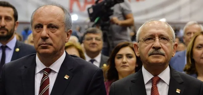 Kılıçdaroğlu’na ’İnce’ gönderme: 10 kere seçim kaybedenler siyaseti bıraksın