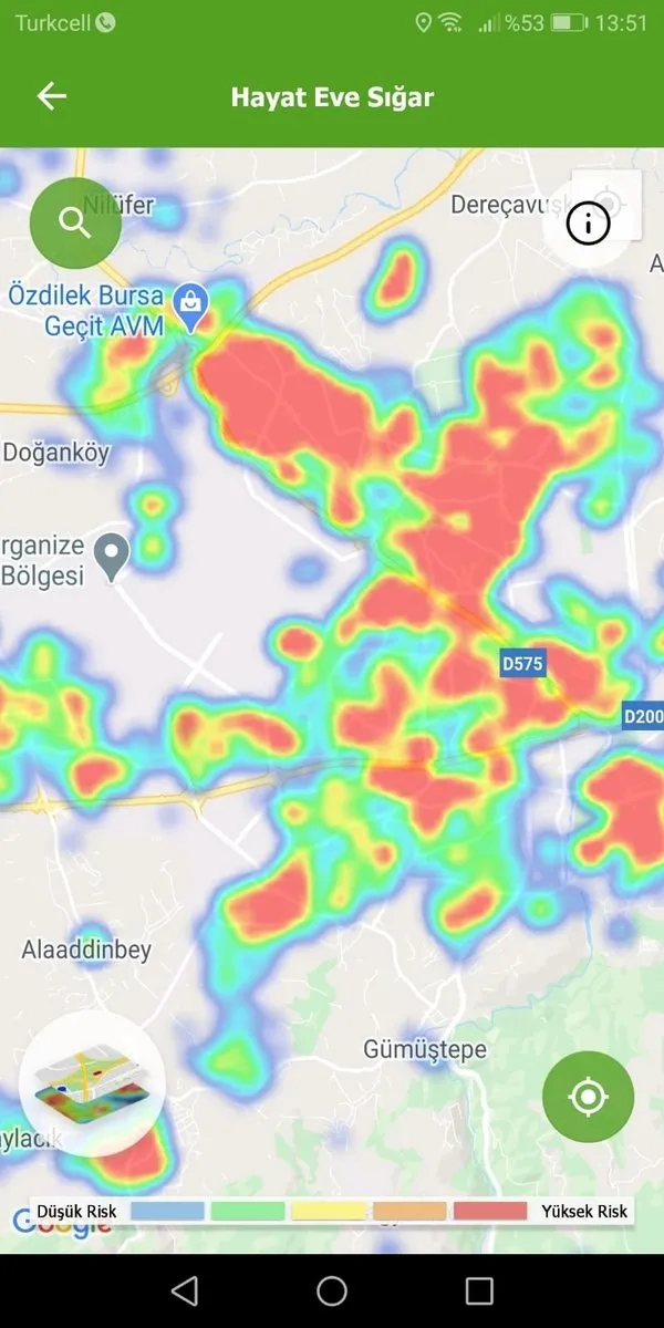 Son dakika: Bursa’da koronavirüs vakaları 1 ayda 3’e katlandı! Vali B planına geçildiğini açıkladı