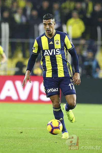 İşte Fenerbahçe'nin Denizlispor ilk 11'i 8